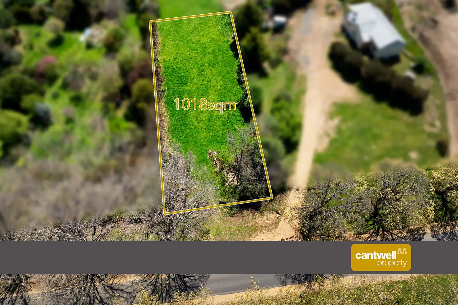 Main view of Homely land listing, 2/14 Heron Street, Fryerstown VIC 3451