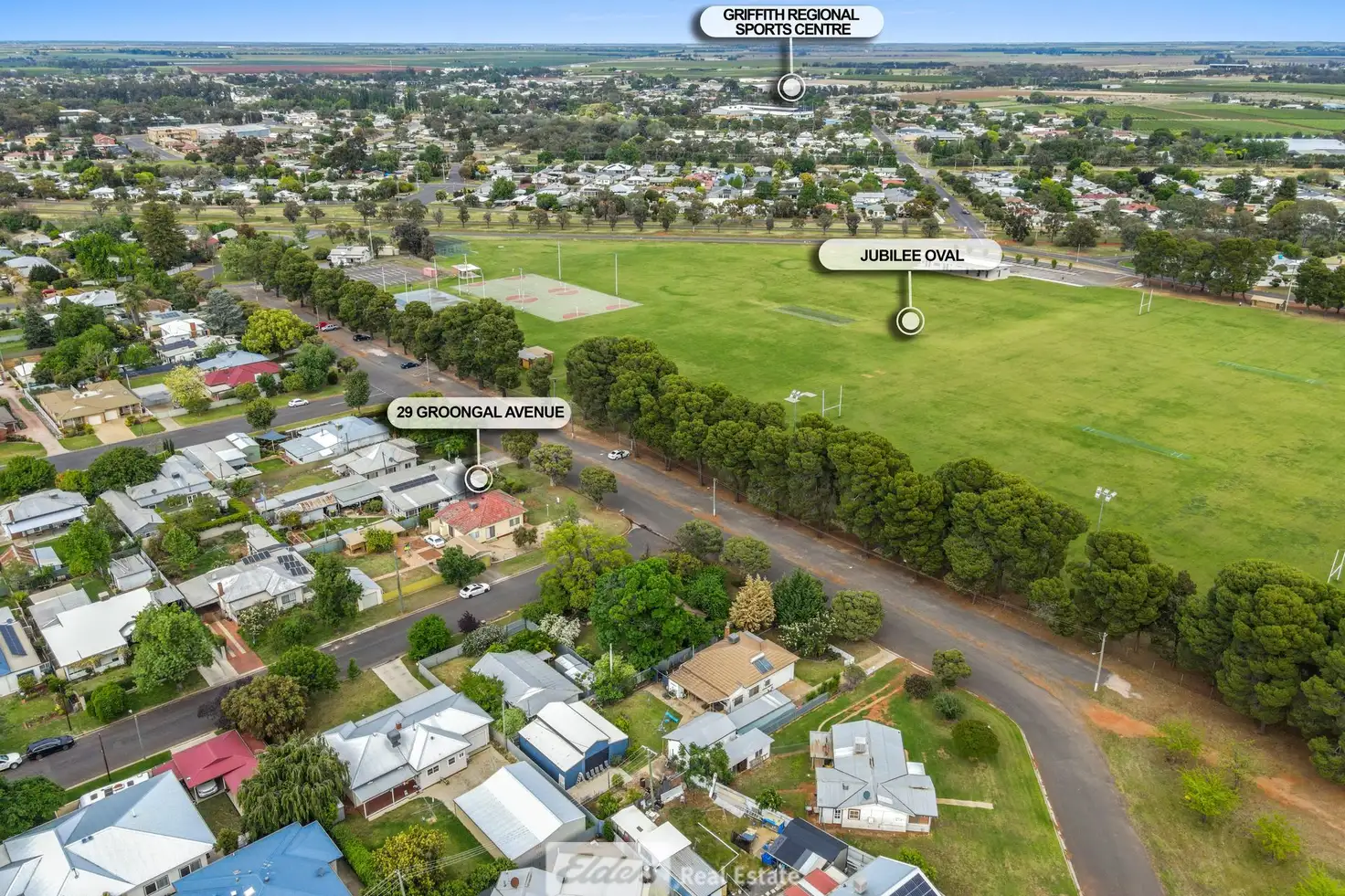 Main view of Homely house listing, 29 Groongal Avenue, Griffith NSW 2680
