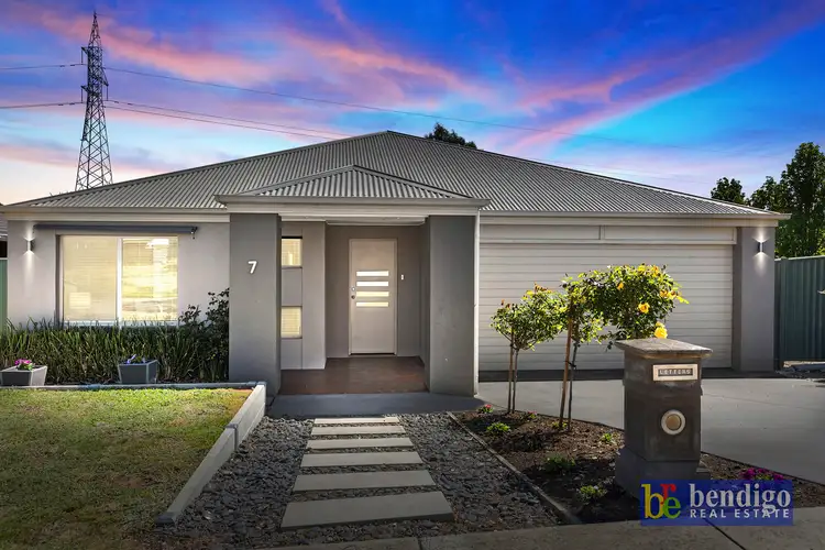 7 Duncan Court, Junortoun VIC 3551