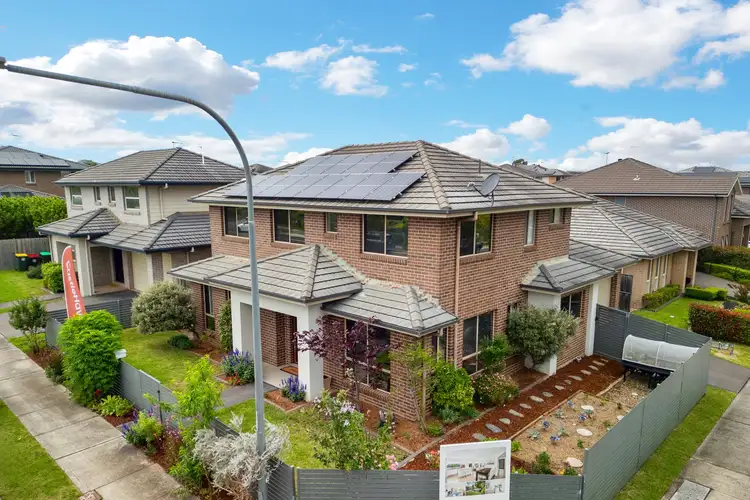 1 Bellerive Avenue, North Kellyville NSW 2155