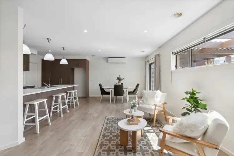 Third view of Homely house listing, 2/102 Ernest Street, Bell Post Hill VIC 3215