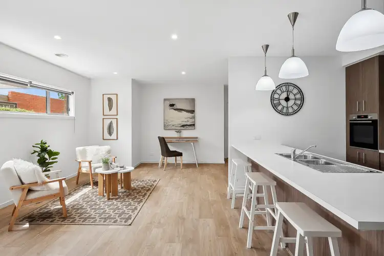 Fifth view of Homely house listing, 2/102 Ernest Street, Bell Post Hill VIC 3215