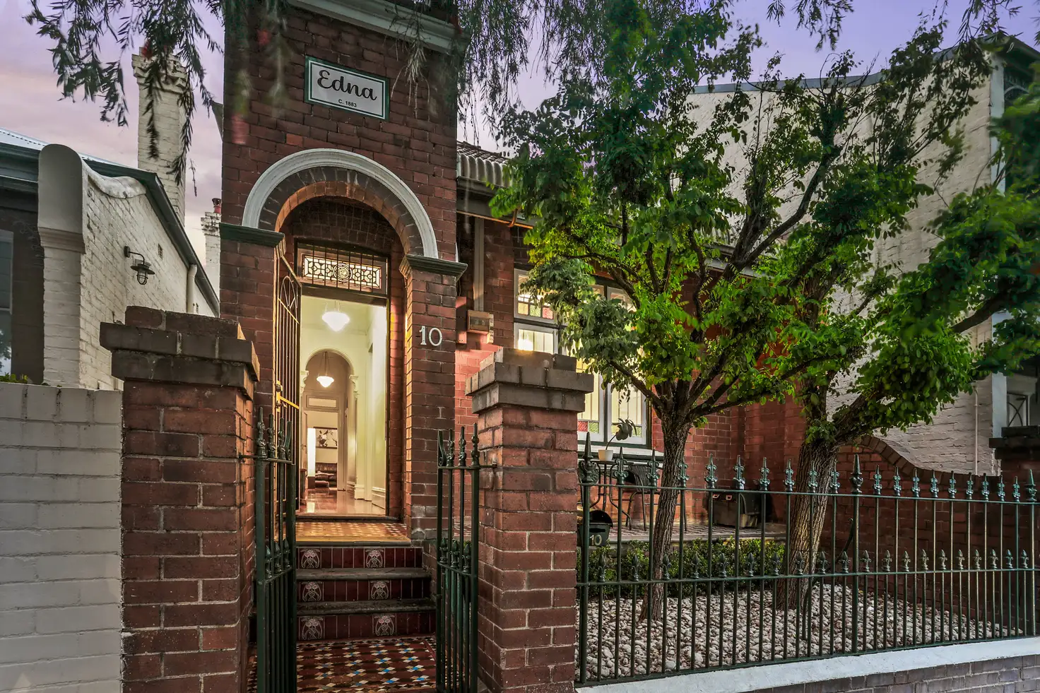 Main view of Homely house listing, 10 Allen Street, Leichhardt NSW 2040