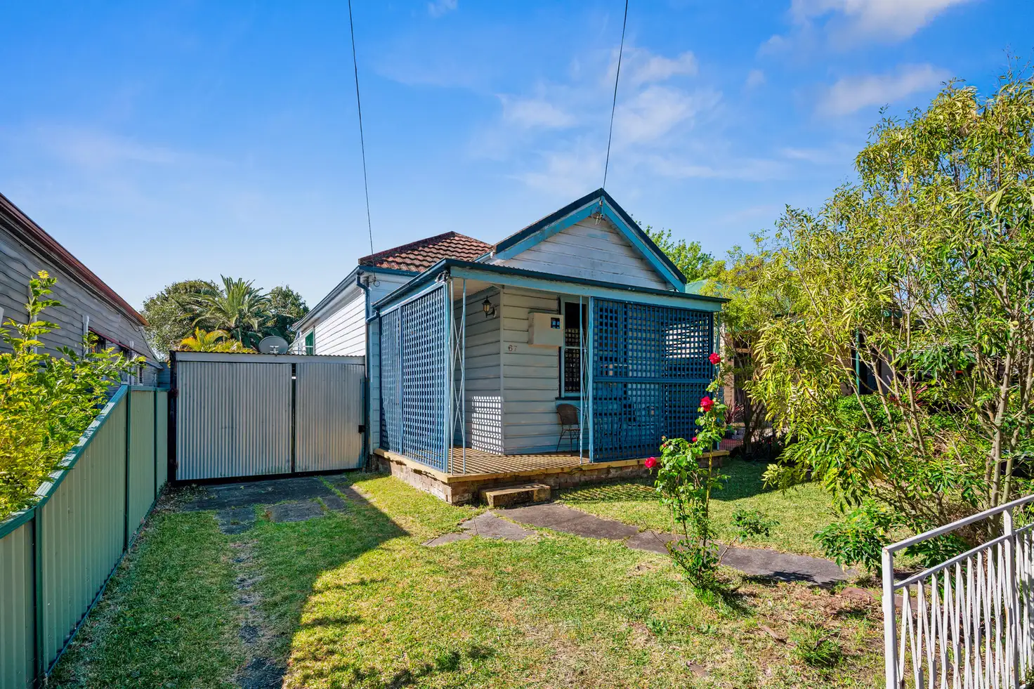 Main view of Homely house listing, 67 Mona Street, Auburn NSW 2144
