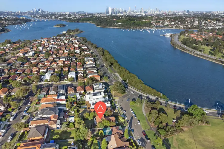 48 Henley Marine Drive, Rodd Point NSW 2046