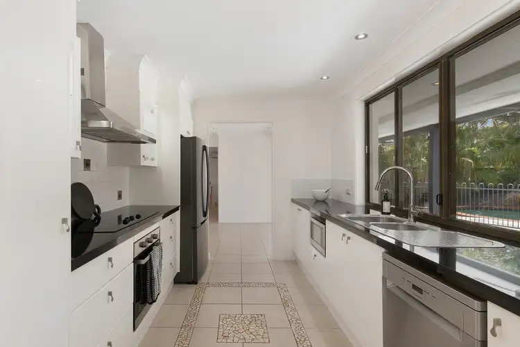 Second view of Homely house listing, 25 Apia Avenue, Clear Island Waters QLD 4226