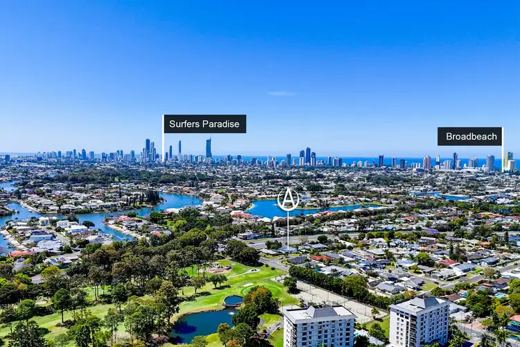 Third view of Homely house listing, 25 Apia Avenue, Clear Island Waters QLD 4226