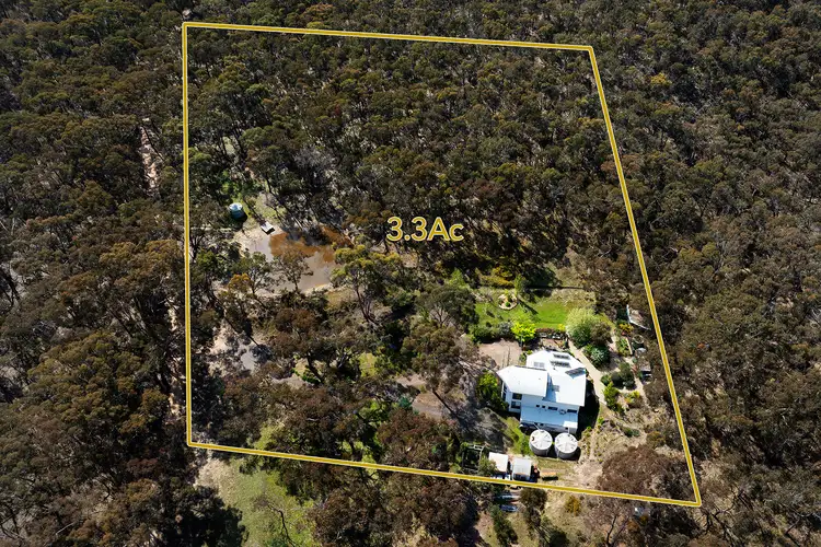 Second view of Homely house listing, 409 White Gum Track, Fryerstown VIC 3451