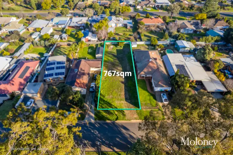 Main view of Homely land listing, 67 Banff Street, Corowa NSW 2646