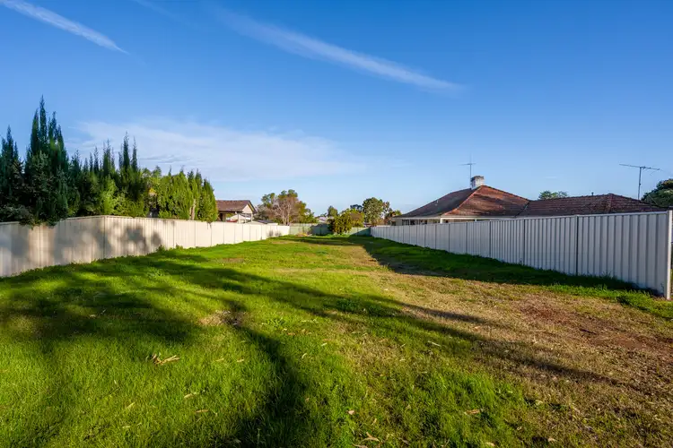 Third view of Homely land listing, 67 Banff Street, Corowa NSW 2646