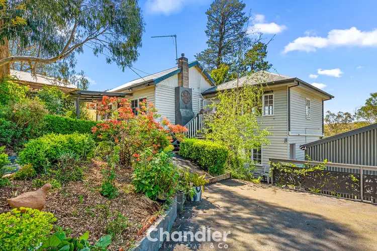 Main view of Homely house listing, 86 Morris Road, Upwey VIC 3158