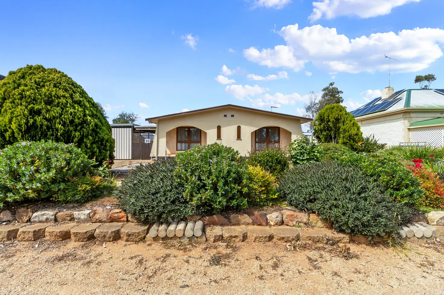 Main view of Homely house listing, 40 Wallace Street, Balaklava SA 5461