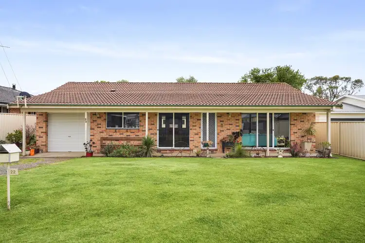 22 Erith Road, Buxton NSW 2571