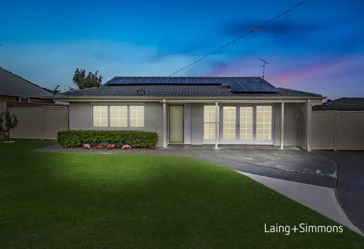 16 & 16A Merrina Street, Hebersham NSW 2770