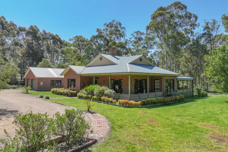 Main view of Homely house listing, 504 Swan Reach Road, Bumberrah VIC 3902