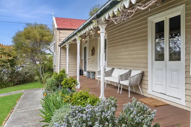 Second view of Homely house listing, 70 Fraser Street, Clunes VIC 3370
