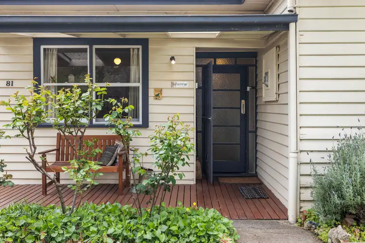 Second view of Homely house listing, 81 Bailey Street, Clunes VIC 3370