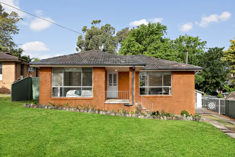 Main view of Homely house listing, 4 Kaloe Place, Marayong NSW 2148