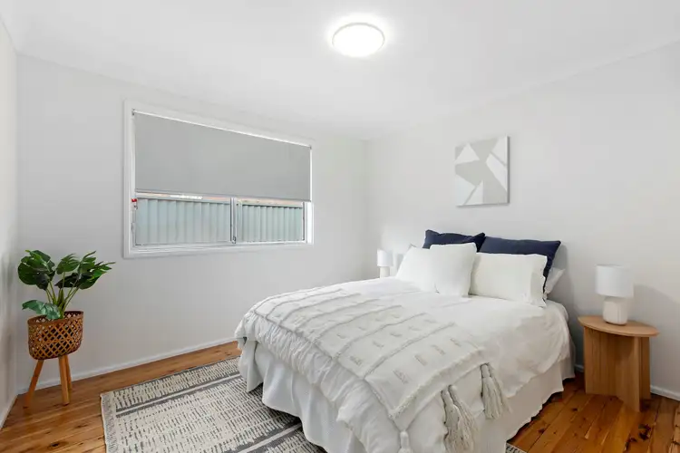 Fifth view of Homely house listing, 4 Kaloe Place, Marayong NSW 2148