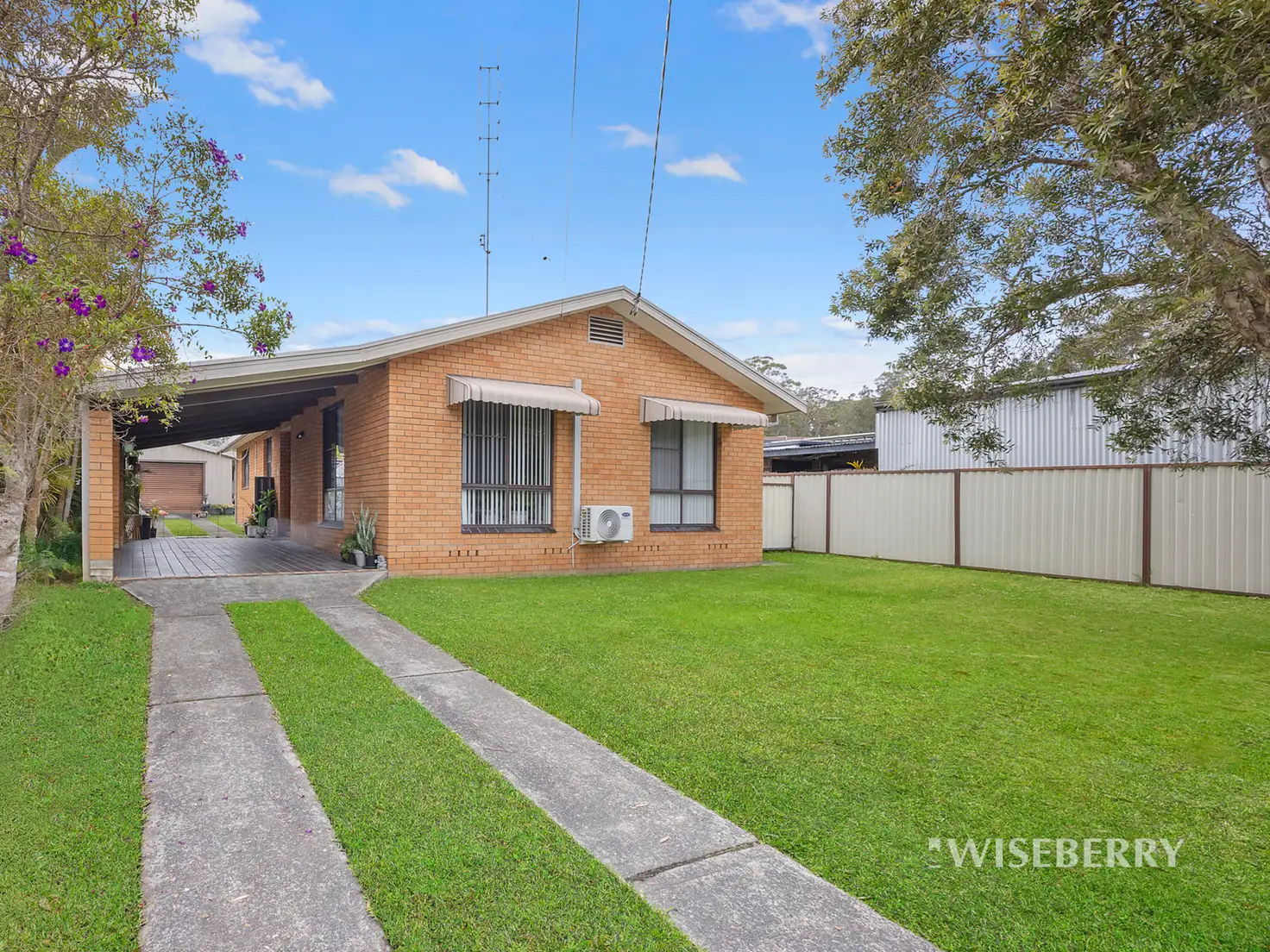 Main view of Homely house listing, 154 Cams Boulevard, Summerland Point NSW 2259