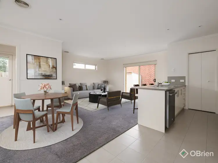 Second view of Homely unit listing, 5/22 Main South Road, Drouin VIC 3818