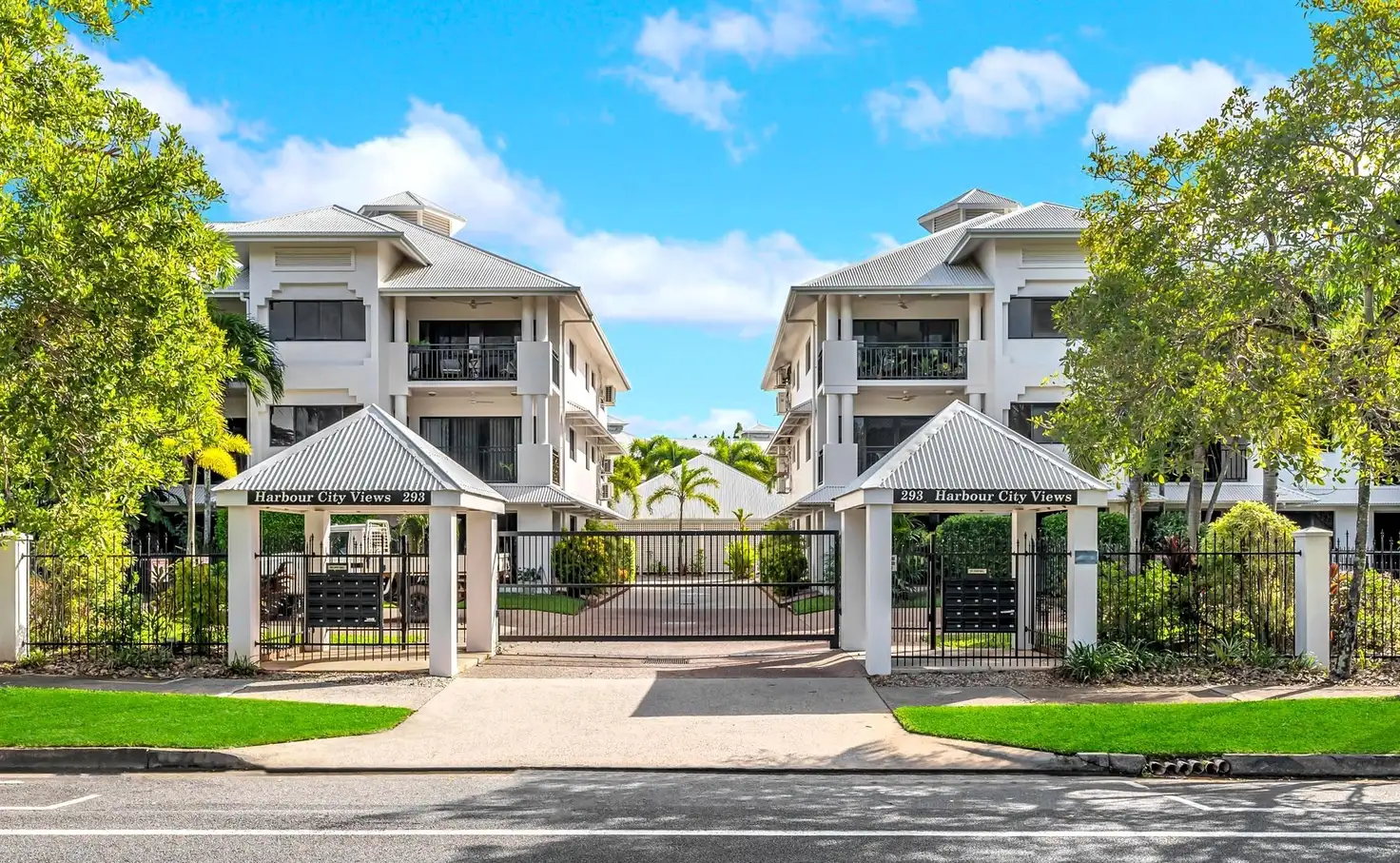 Main view of Homely unit listing, 23/293 Esplanade, Cairns North QLD 4870