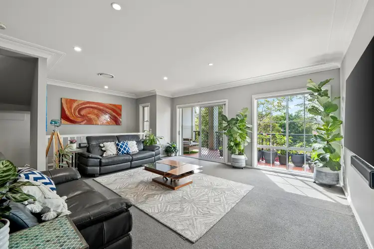 Second view of Homely townhouse listing, 10 Mortimer Lewis Drive, Huntleys Cove NSW 2111