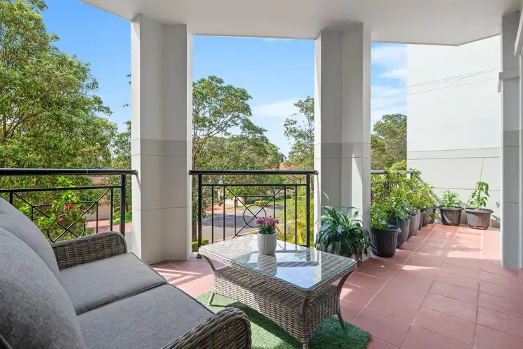 Third view of Homely townhouse listing, 10 Mortimer Lewis Drive, Huntleys Cove NSW 2111