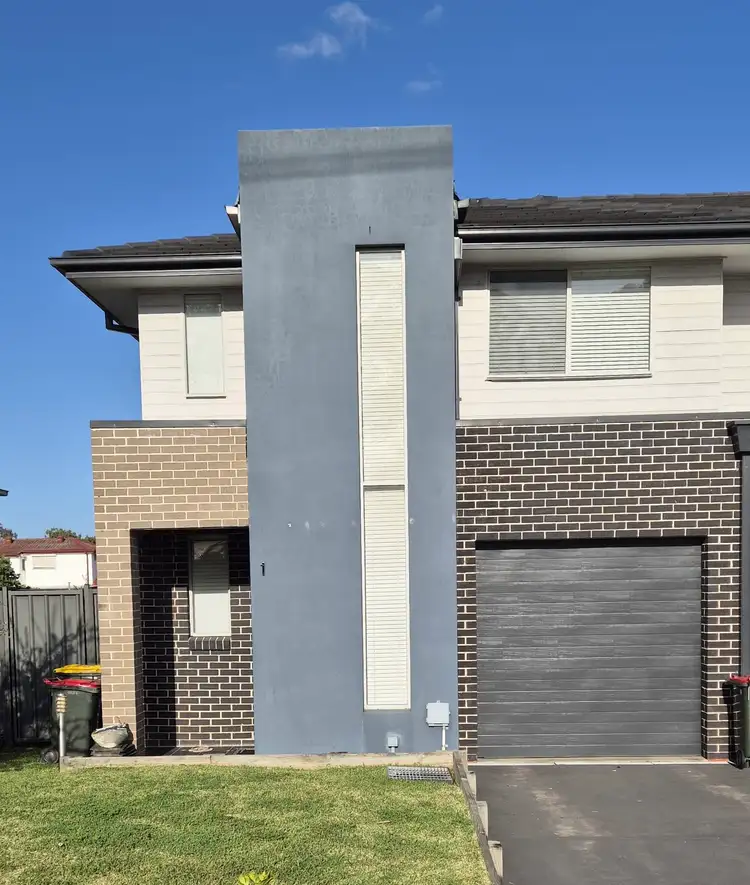1/45 Lyton Street, Blacktown NSW 2148