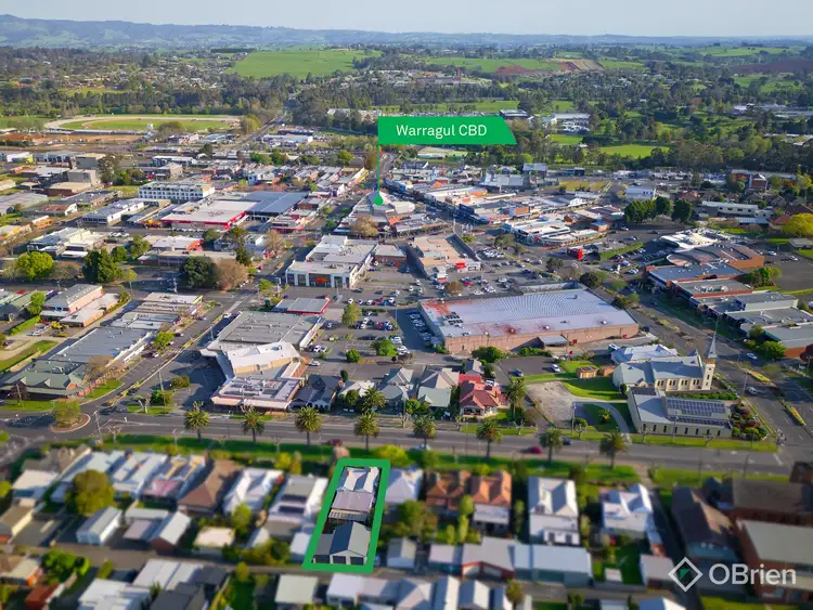 Second view of Homely house listing, 31 Albert Street, Warragul VIC 3820