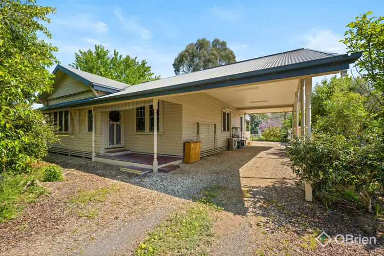 Main view of Homely house listing, 37 Jones Street, Oxley VIC 3678