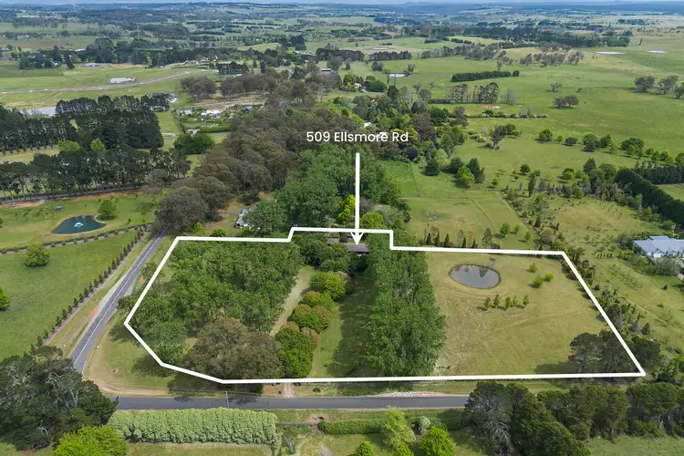 Second view of Homely rural property listing, 509 Ellsmore Road, Exeter NSW 2579