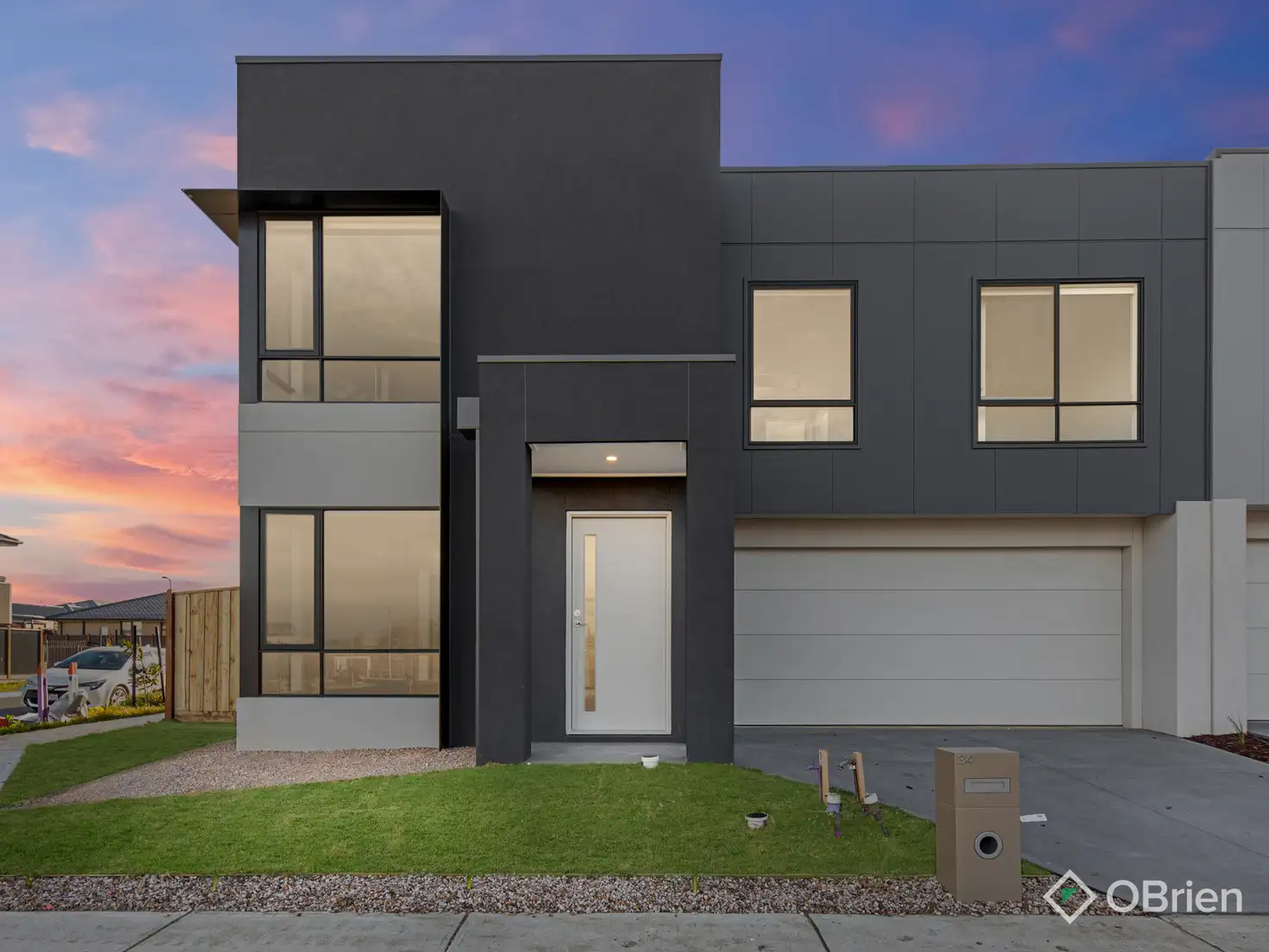 Main view of Homely townhouse listing, 34 Inverloch Avenue, Clyde VIC 3978