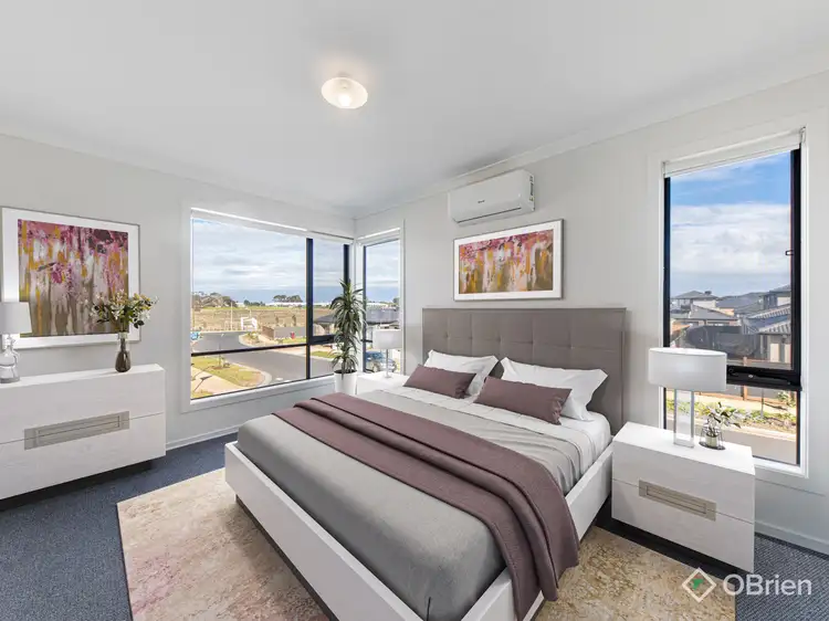 Fourth view of Homely townhouse listing, 34 Inverloch Avenue, Clyde VIC 3978