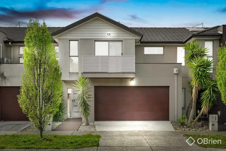 Main view of Homely townhouse listing, 7 Peppermint Row, Officer VIC 3809