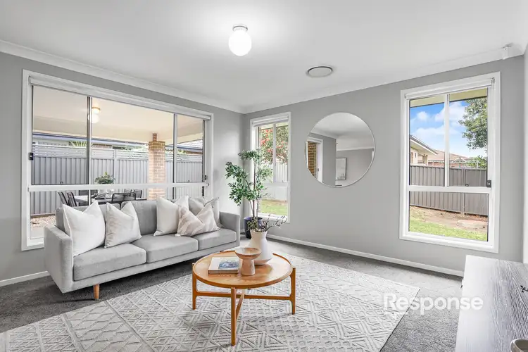 Fifth view of Homely house listing, 46 Bonney Crescent, Jordan Springs NSW 2747