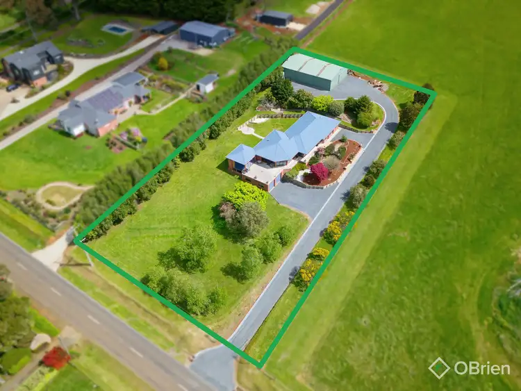 Second view of Homely house listing, 23 Lillico Road, Warragul VIC 3820