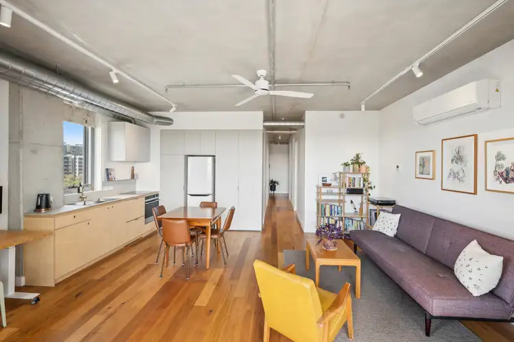 Second view of Homely apartment listing, 502/33 Second Street, Bowden SA 5007