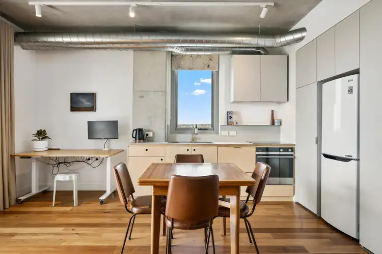 Third view of Homely apartment listing, 502/33 Second Street, Bowden SA 5007