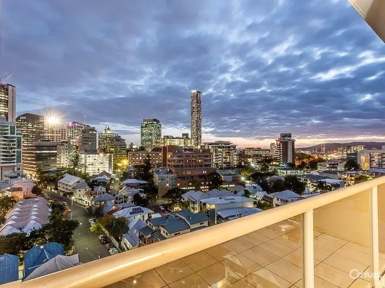 Third view of Homely apartment listing, 14/93 Leichhardt Street, Spring Hill QLD 4000