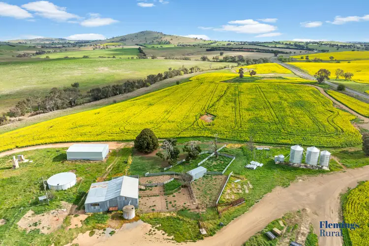 Second view of Homely rural property listing, 482 Rugby Road, Boorowa NSW 2586