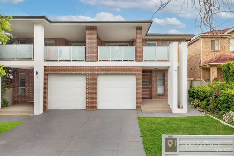 Main view of Homely semi-detached listing, 13A Hedlund Street, Revesby NSW 2212