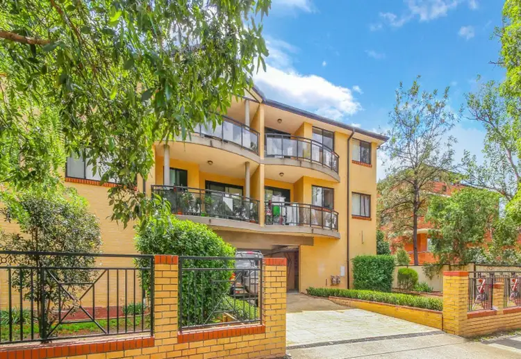 Main view of Homely apartment listing, 1/33-37 Neil Street, Merrylands NSW 2160