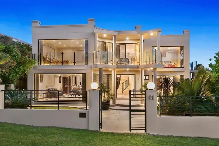 Second view of Homely house listing, 30 Old Taren Point Road, Taren Point NSW 2229