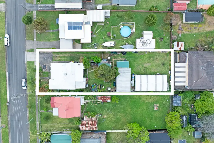 Main view of Homely house listing, 4 Frederick Street, Blacktown NSW 2148