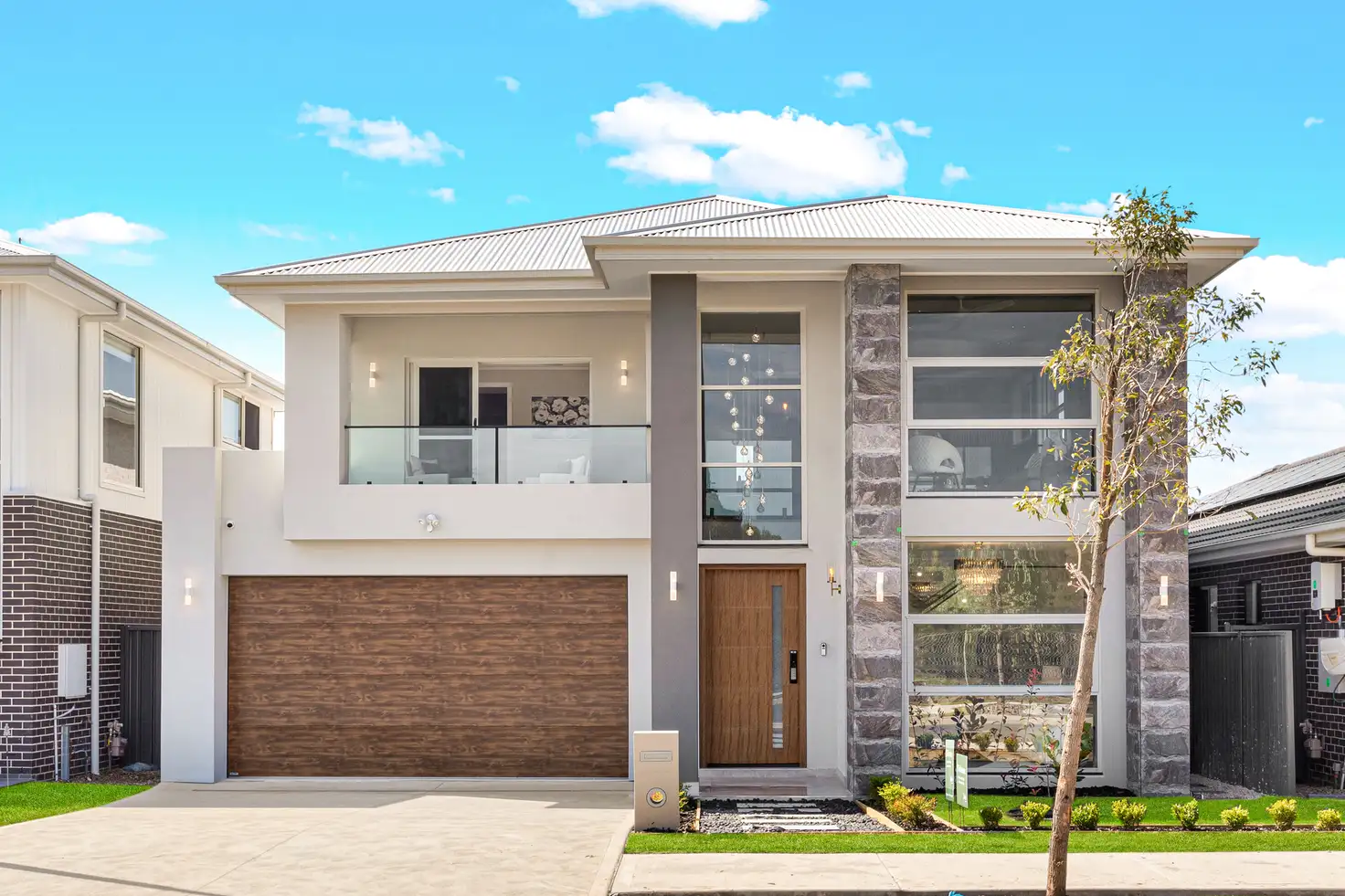 Main view of Homely house listing, 78 Garganey Parade, Marsden Park NSW 2765