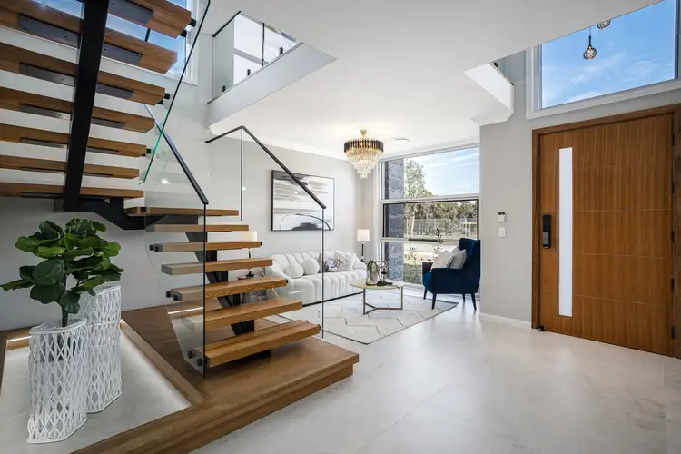 Second view of Homely house listing, 78 Garganey Parade, Marsden Park NSW 2765