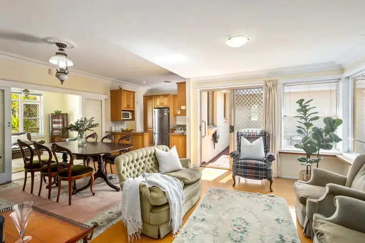 Second view of Homely house listing, 23 Elizabeth Street, Mangerton NSW 2500