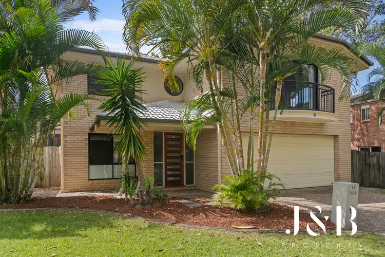 Second view of Homely house listing, 40 Wealth Street, Runcorn QLD 4113