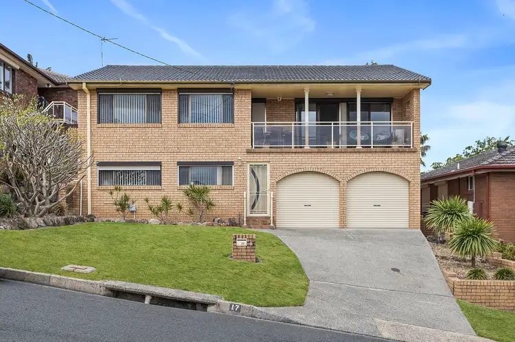 17 Rainsford Avenue, Kanahooka NSW 2530